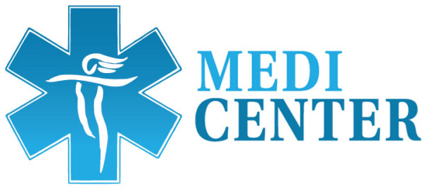logo medi center header